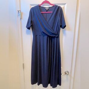 Like new MSK petite large dress